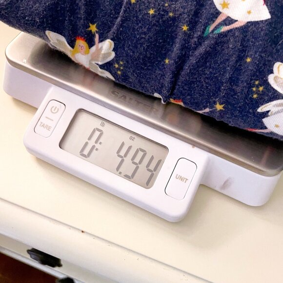 Mini Boden Fairy Leggings, Size 11/12 - Picture 4 of 4